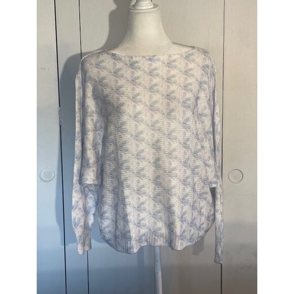 Luisa Ricci Size Large Made in Italy Bat Wing Sweater - Picture 2 of 5